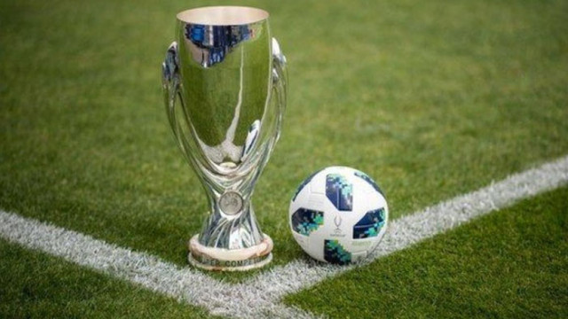 Двубоят ще се играе на 11 август УЕФА потвърди че