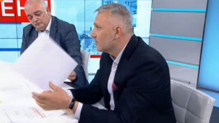 Бивш прокурор: Правят спектакъл, това е нарушение на закона В
