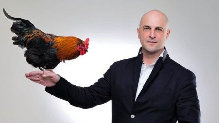 От Фейсбук профила на лидера на Глас народен“ Светльо Витков