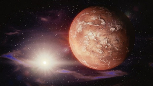 Марс опозиция Плутон - този транзит идва с мощни и примитивни енергии
