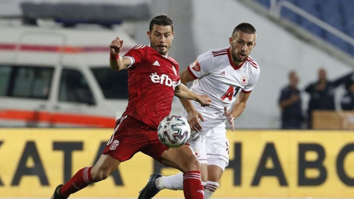 Финансовият благодетел на ЦСКА 1948 Цветомир Найденов отрече информациите, че