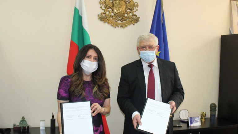 България и САЩ разширяват сътрудничеството си и в здравната система