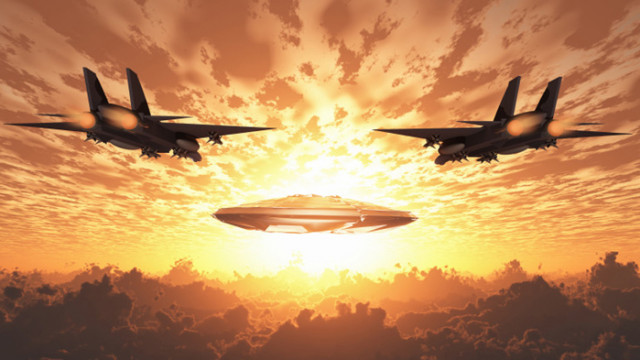 Доклад на американското правителство за наблюдения на неидентифицирани летящи обекти  НЛО не