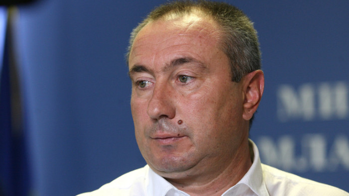 Завръщането на Станимир Стоилов в Левски е основна цел пред Диксън