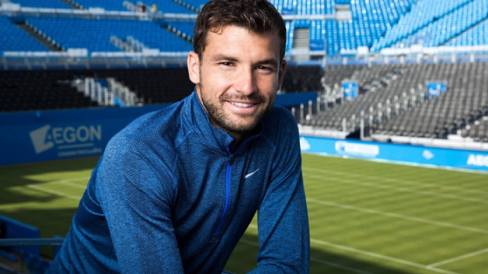 Григор Димитров пропуска турнира в Куинс