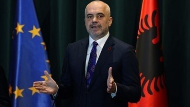 Албанският премиер Еди Рама обвини лидерите на държавите членки на