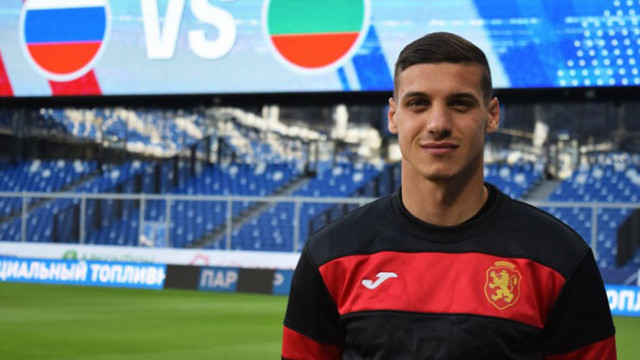 България загуби с минималното 0 1 от Русия втората си контрола