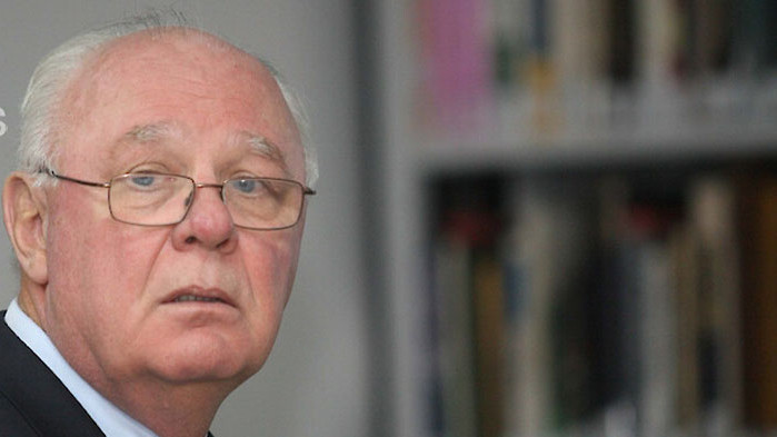 Бившият американски посланик в България Джеймс Пардю / 2002 –