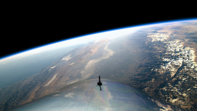 Virgin Galactic направи нов успешен тестови полет с космическия си кораб Unity