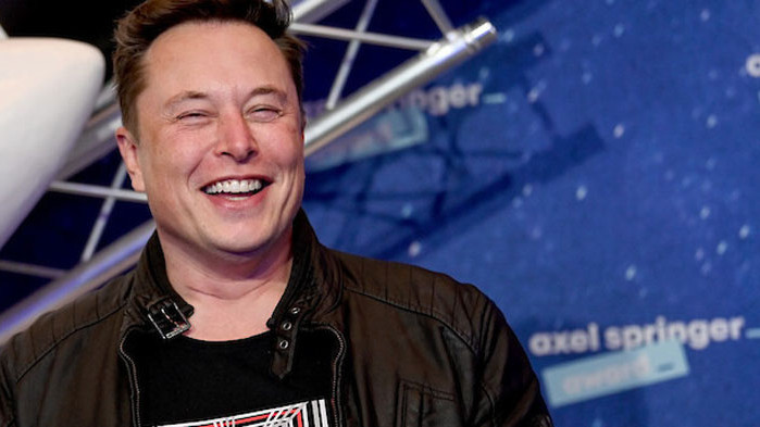 Хакерската група Anonymous обвини създателя на компаниите SpaceX“ и Tesla“