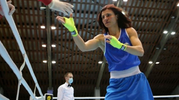 Стойка Кръстева ще участва за втори път в кариерата си