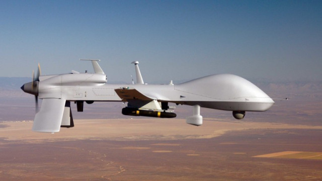 Противовъздушната отбрана на Ирак свали два дрона над военна база