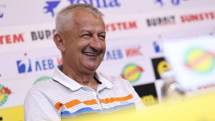 Крушарски за БФС: Съмнявате ли се, че мога да оправя нещо?