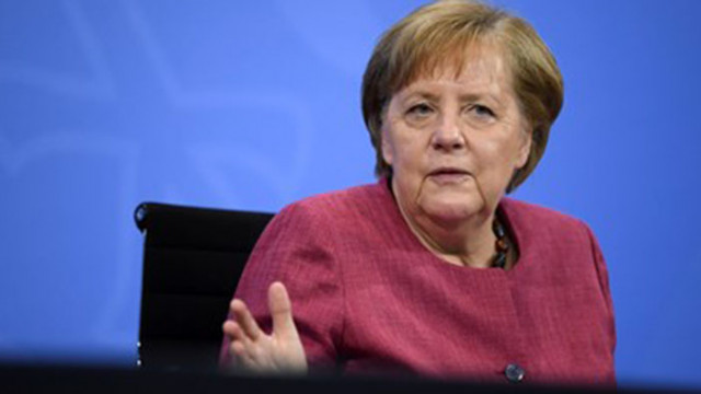 Християндемократическият съюз ХДС на федералната канцлерка Ангела Меркел печели убедително