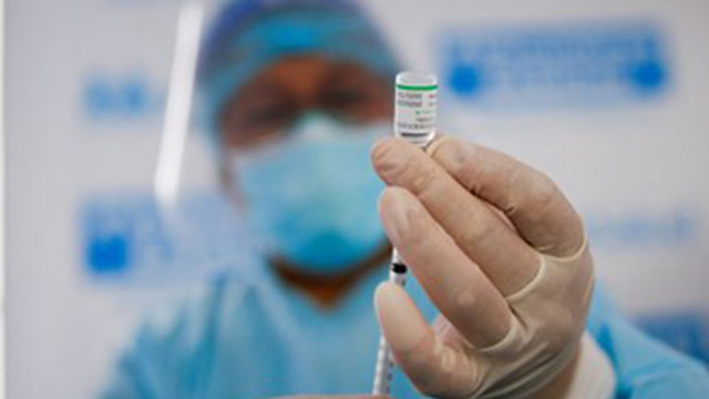 Общият брой на поставените ваксини срещу КОВИД 19 в Китай за