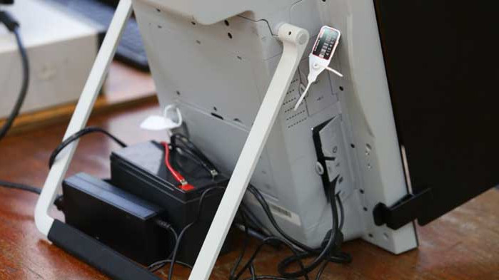 ЦИК прекрати поръчката за доставка на нови 1500 машини за 11 юли