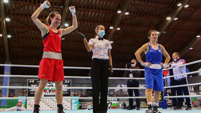 Стойка Кръстева и Станимира Петрова с бронзови медали в Париж