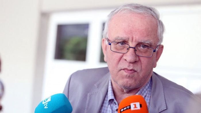 Централната избирателна комисия не е взела решение да бъде прекратена