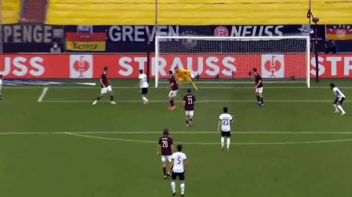 Германия громи със 7:1 преди старта на Евро 2020