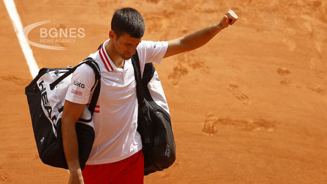 Световният номер 1 Новак Джокович се класира за четвъртфиналите на