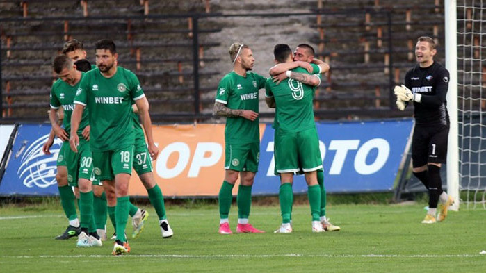 Клуб от efbet лига остана без треньор