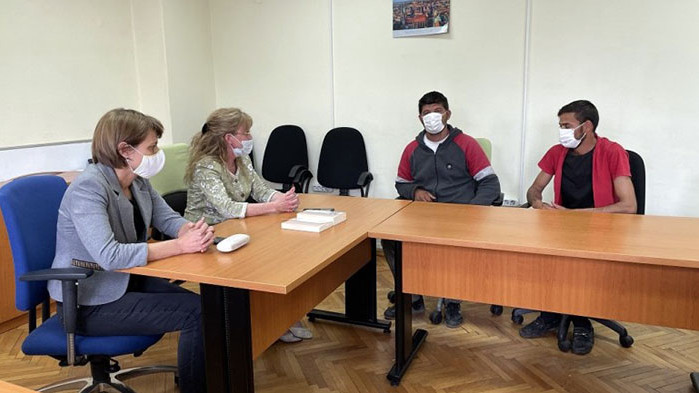 Окръжният прокурор на София се срещна с роднините на убитото в с. Ковачевци момиче
