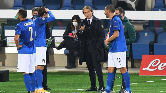 Промяна в състава на Италия преди Евро 2020