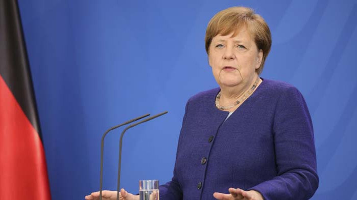 Меркел призова Европа за нова роля без лидерството на САЩ