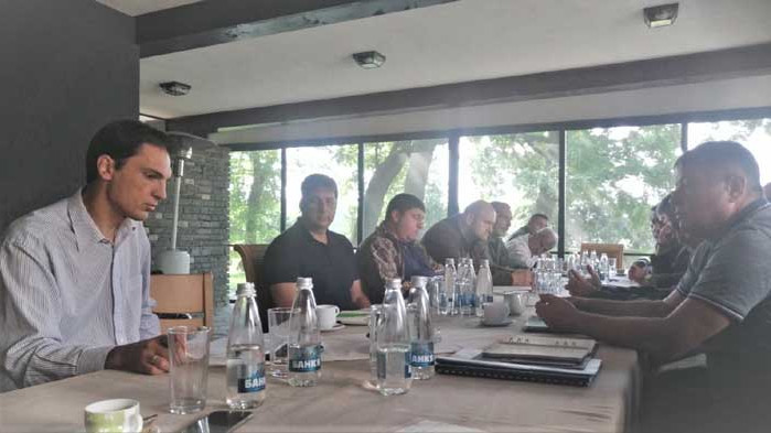 Отчитането на отстрела на дивеча, както и планирането на ползването