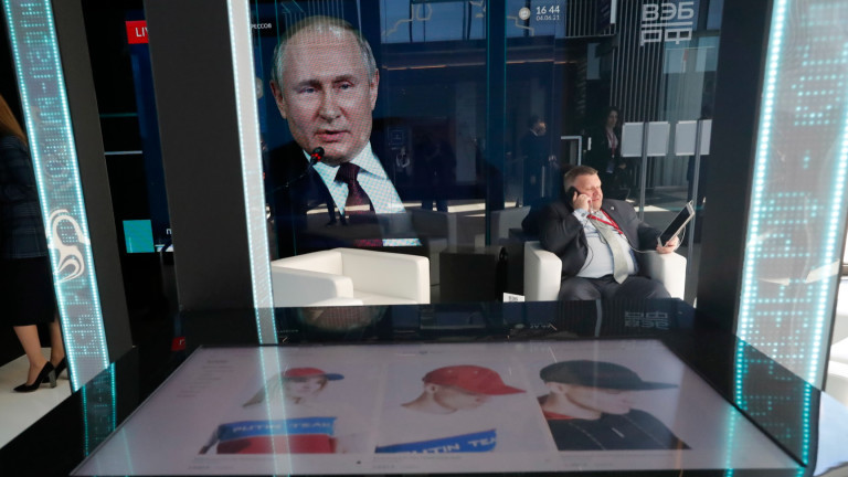 Руските дисиденти призовават Запада да предприеме по-строги действия срещу президента