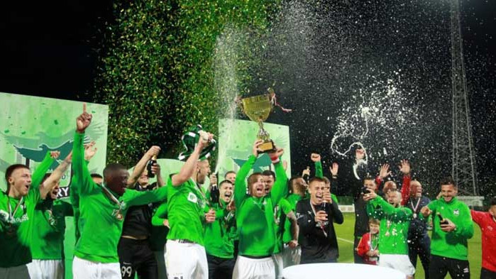 Ръководството на Пирин Благоевград е провело среща, на която са