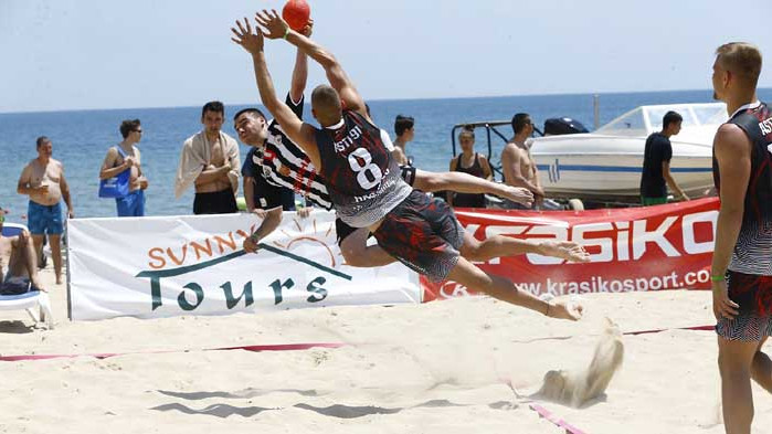 Председателят на БФ Хандбал Росен Добрев за Евро 2021: В момента спортът спасява бизнеса