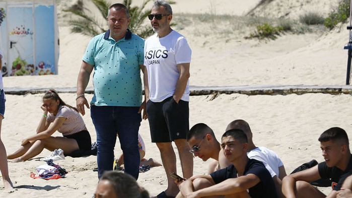 Председателят на БФ Хандбал Росен Добрев за Евро 2021: В момента спортът спасява бизнеса