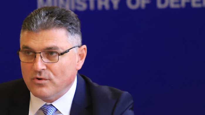 Военната операция в Черно море продължава, изследва се дъното, каквото