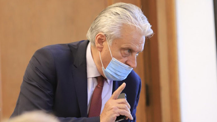 Бойко Рашков оглави Националната комисия за борба с трафика на хора