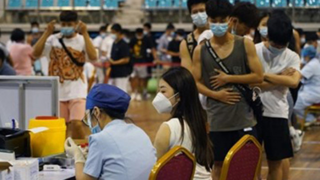 Китай одобри седмата разработена в страната ваксина срещу COVID 19 Тя