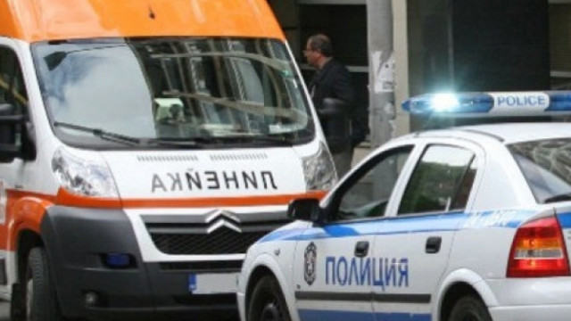 Пешеходец загина пометен от кола в София Инцидентът е станал