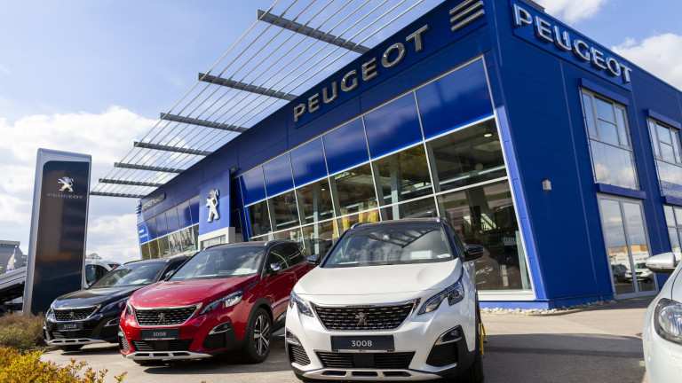 Франция започна съдебно разследване на автомобилния производител Peugeot (Пежо) в скандала Дизелгейт
