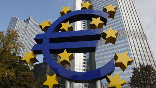Европейската централна банка значително повиши перспективите за икономически растеж за