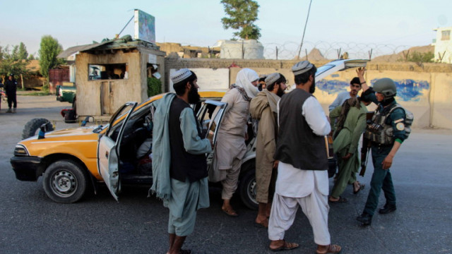Афганистанските талибани искат Турция да изтегли войските си заедно с други страни