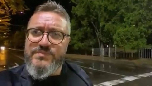 Журналистът обяви европейския главен прокурор и Европа за безполезни Мартин