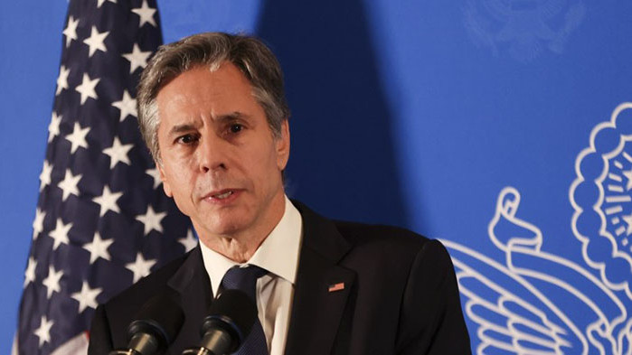 Президентът Румен Радев проведе днес телефонен разговор с държавния секретар