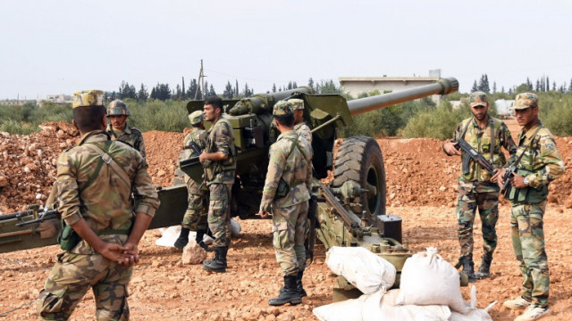 Пентагонът обяви в петък нов пакет от 150 милиона долара