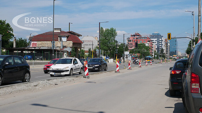 Малките улички в "Манастирски ливади" поемат трафика от "Каблешков"