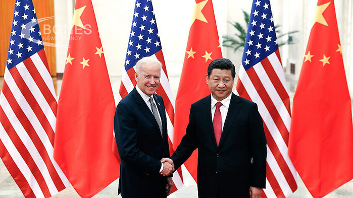 Байдън иска да обедини Г-7 срещу Китай