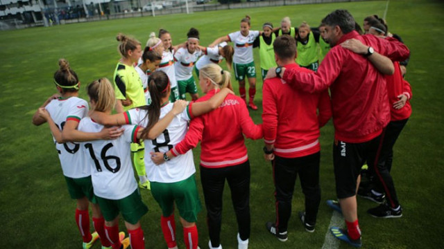 Женският национален отбор на България загуби с 0 1 от Босна