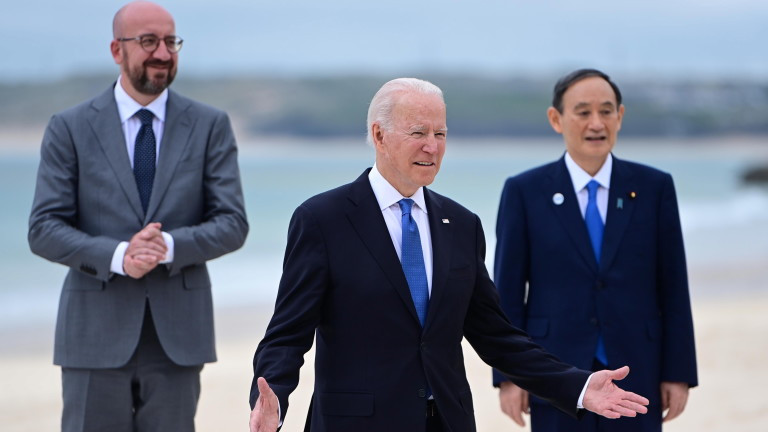 Президентът на САЩ Джо Байдън ще даде солова пресконференция след срещата