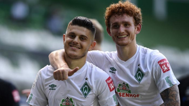 Дъжд от голове в последния кръг на Бундеслигата