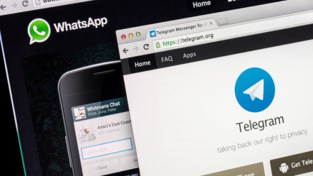 Германските власти могат да глобят месинджъра Телеграм с 55 милиона евро заради