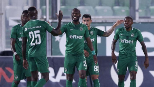 Безпощаден Лудогорец прегази Локо Пд в Разград